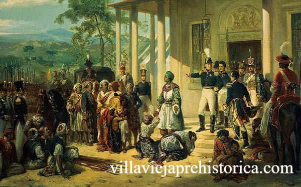 Sejarah Indonesia Sebelum Masa Kemerdekaan